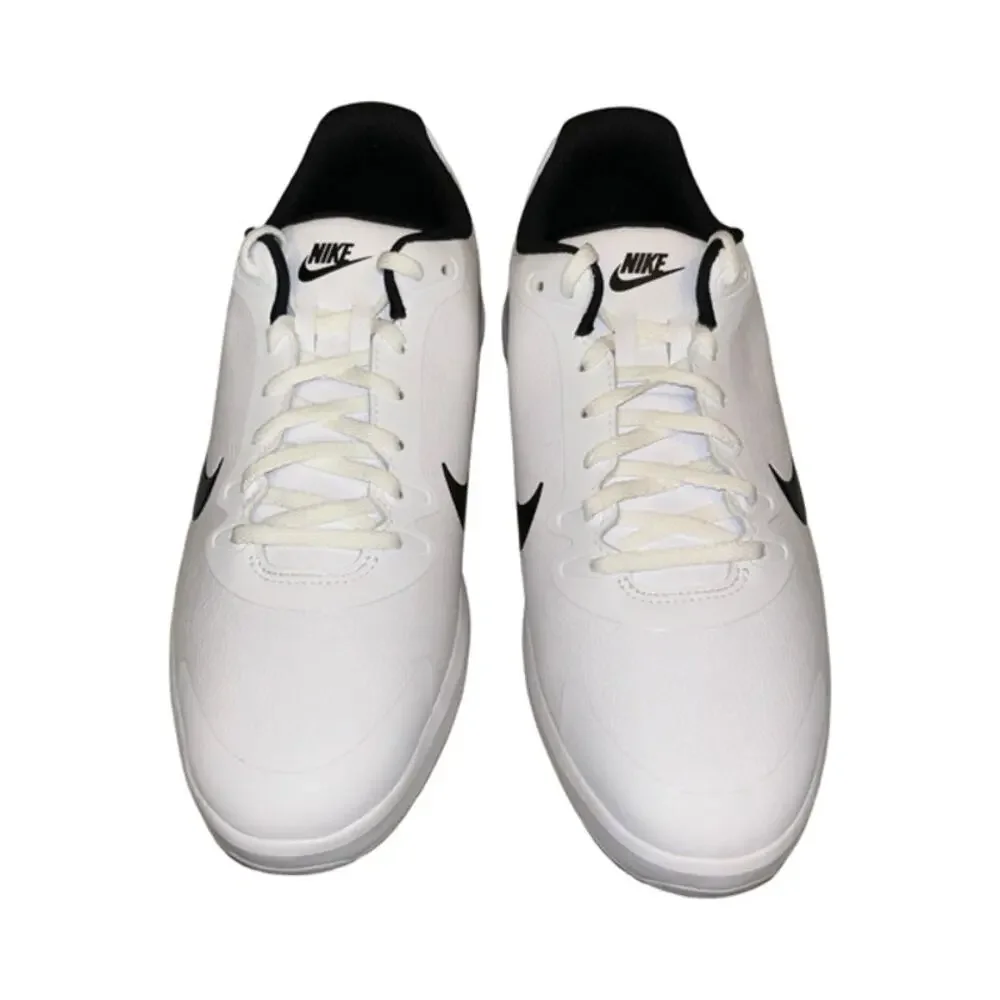Nike Infinity G Golf Shoes Sneakers White Black CT0535-101 Men’s Size 10 Wide - Picture 3 of 7